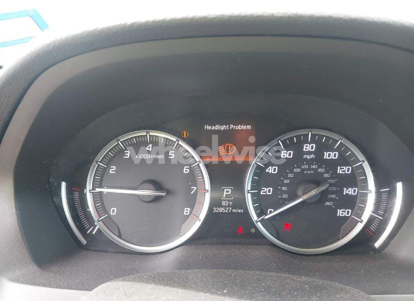 Photo 7 of 2014 Acura Mdx TECH PKG (VIN 5FRYD4H46EB001148)