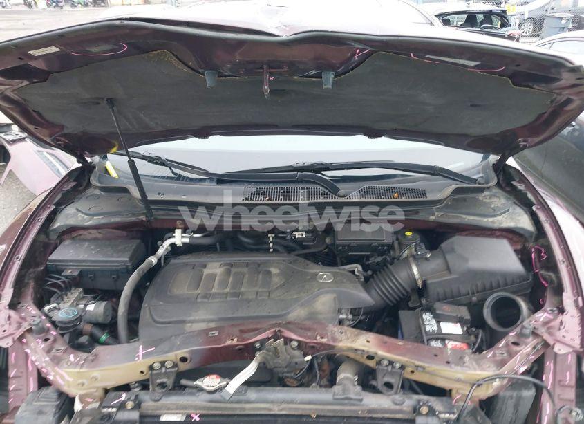 Photo 10 of 2014 Acura Mdx TECHNOLOGY PACKAGE (VIN 5FRYD4H46EB015552)