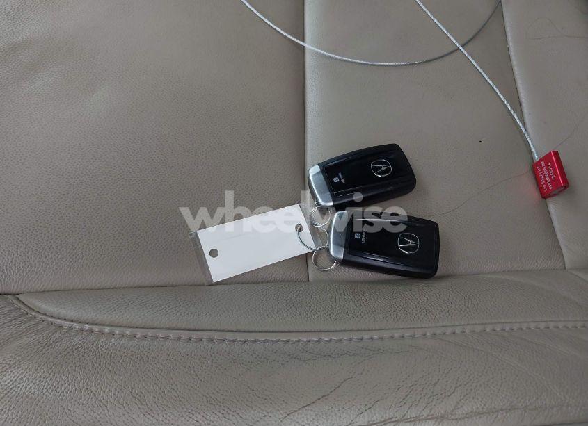 Photo 11 of 2014 Acura Mdx TECHNOLOGY PACKAGE (VIN 5FRYD4H46EB015552)