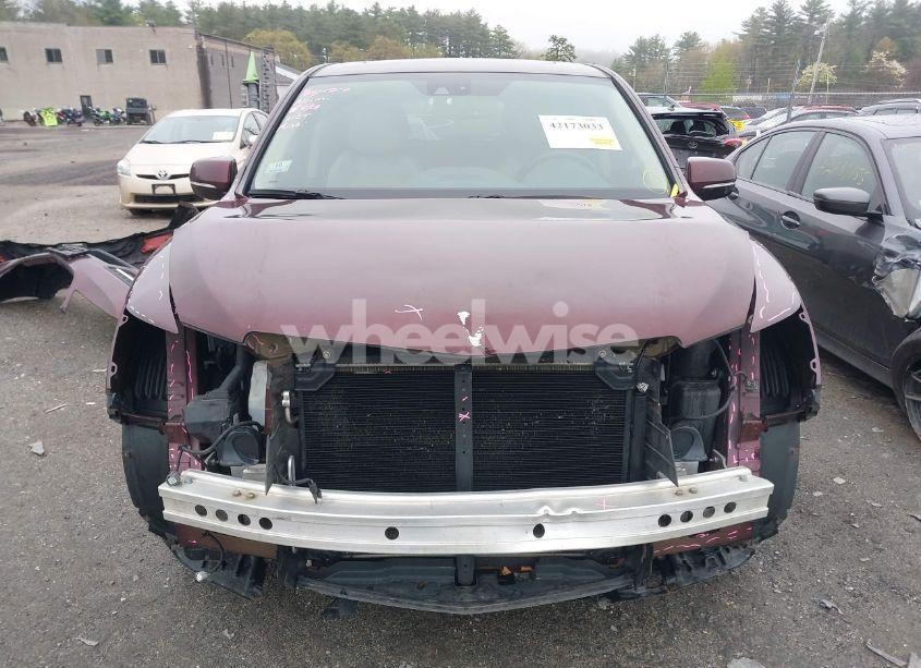 Photo 13 of 2014 Acura Mdx TECHNOLOGY PACKAGE (VIN 5FRYD4H46EB015552)