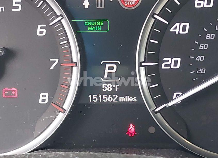 Photo 16 of 2014 Acura Mdx TECHNOLOGY PACKAGE (VIN 5FRYD4H46EB015552)