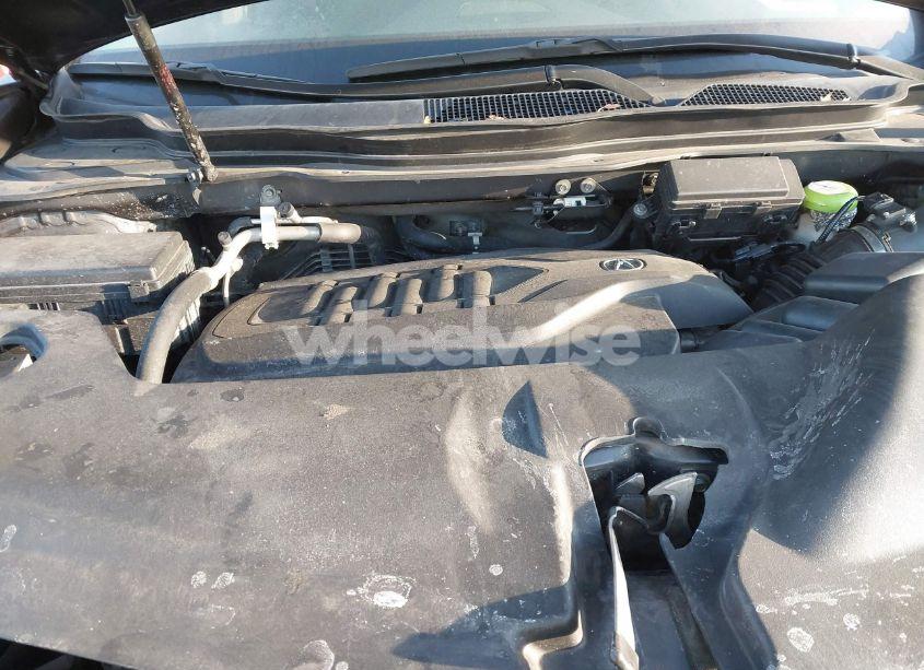 Photo 10 of 2014 Acura Mdx TECHNOLOGY PACKAGE (VIN 5FRYD4H46EB044386)