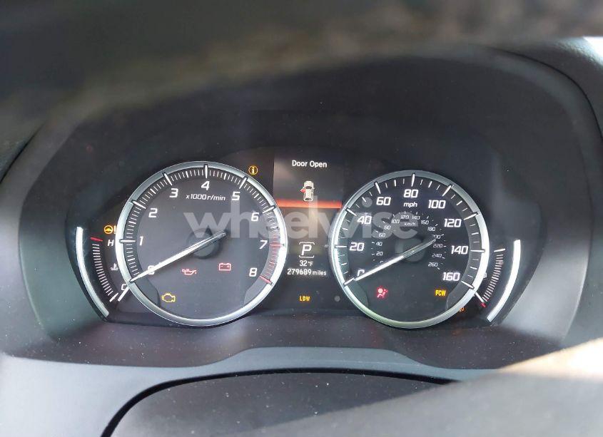 Photo 7 of 2014 Acura Mdx TECHNOLOGY PACKAGE (VIN 5FRYD4H46EB044386)