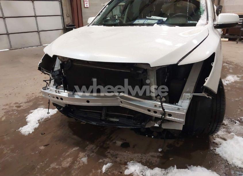 Photo 6 of 2016 Acura Mdx TECHNOLOGY ACURAWATCH PLUS PACKAGES/TECHNOLOGY PACKAGE (VIN 5FRYD4H46GB001881)