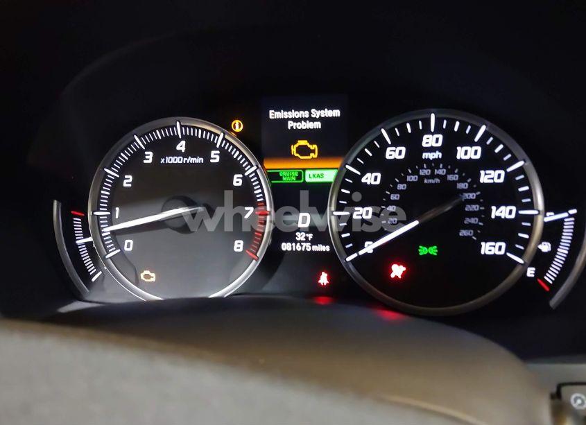 Photo 7 of 2016 Acura Mdx TECHNOLOGY ACURAWATCH PLUS PACKAGES/TECHNOLOGY PACKAGE (VIN 5FRYD4H46GB001881)