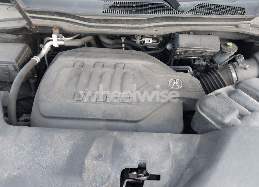 Photo 10 of 2016 Acura Mdx TECHNOLOGY ACURAWATCH PLUS PACKAGES/TECHNOLOGY PACKAGE (VIN 5FRYD4H46GB012864)