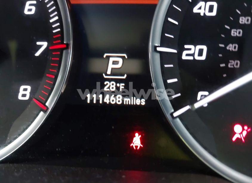 Photo 15 of 2016 Acura Mdx TECHNOLOGY ACURAWATCH PLUS PACKAGES/TECHNOLOGY PACKAGE (VIN 5FRYD4H46GB012864)