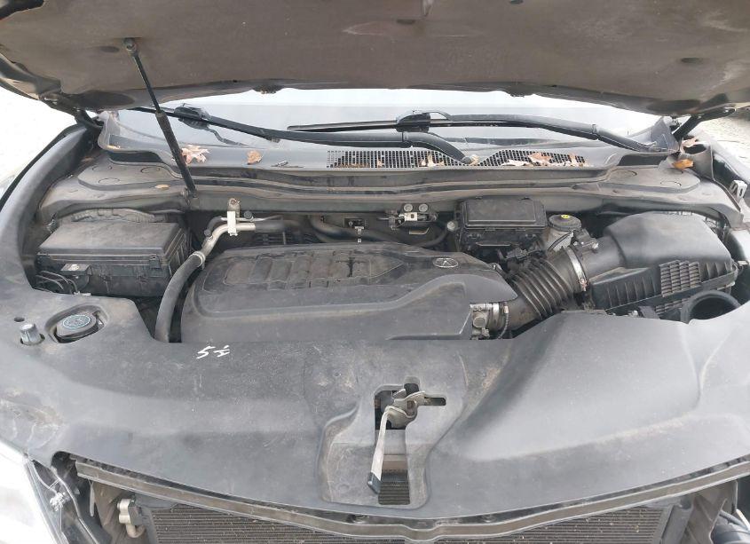 Photo 10 of 2016 Acura Mdx TECHNOLOGY ACURAWATCH PLUS PACKAGES/TECHNOLOGY PACKAGE (VIN 5FRYD4H46GB014842)