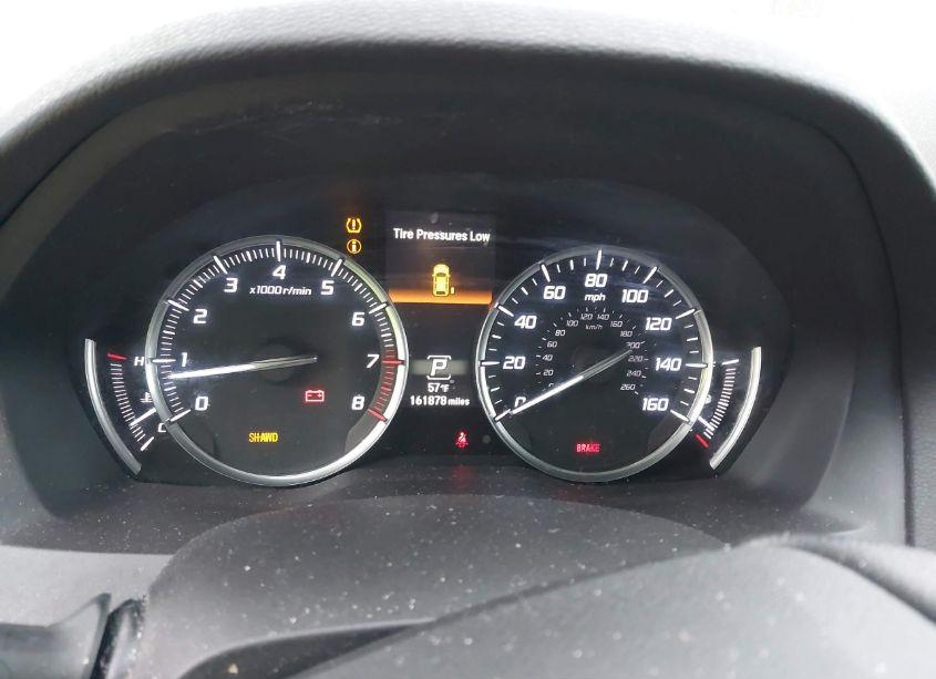 Photo 7 of 2016 Acura Mdx TECHNOLOGY ACURAWATCH PLUS PACKAGES/TECHNOLOGY PACKAGE (VIN 5FRYD4H46GB014842)