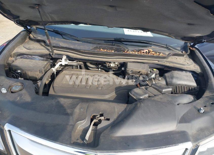 Photo 10 of 2016 Acura Mdx TECHNOLOGY ACURAWATCH PLUS PACKAGES/TECHNOLOGY PACKAGE (VIN 5FRYD4H46GB025971)