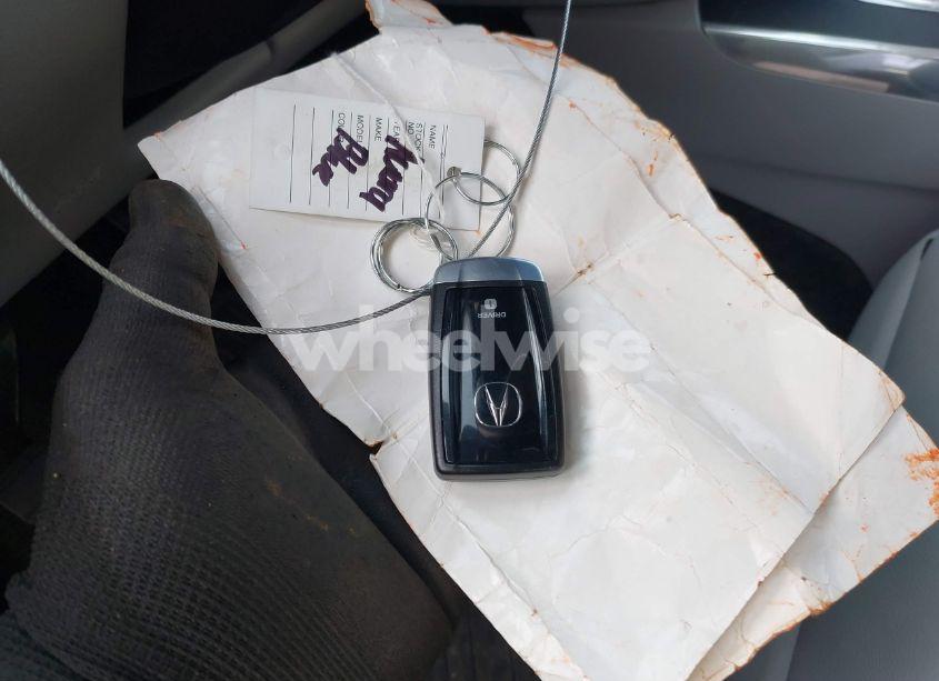 Photo 11 of 2016 Acura Mdx TECHNOLOGY ACURAWATCH PLUS PACKAGES/TECHNOLOGY PACKAGE (VIN 5FRYD4H46GB025971)