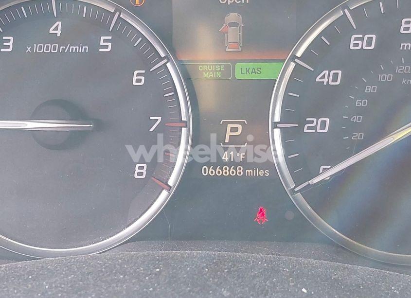 Photo 15 of 2016 Acura Mdx TECHNOLOGY ACURAWATCH PLUS PACKAGES/TECHNOLOGY PACKAGE (VIN 5FRYD4H46GB025971)