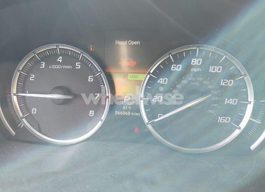 Photo 7 of 2016 Acura Mdx TECHNOLOGY ACURAWATCH PLUS PACKAGES/TECHNOLOGY PACKAGE (VIN 5FRYD4H46GB025971)