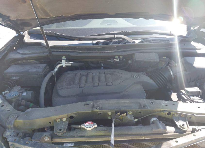 Photo 10 of 2014 Acura Mdx TECHNOLOGY PACKAGE (VIN 5FRYD4H47EB018752)