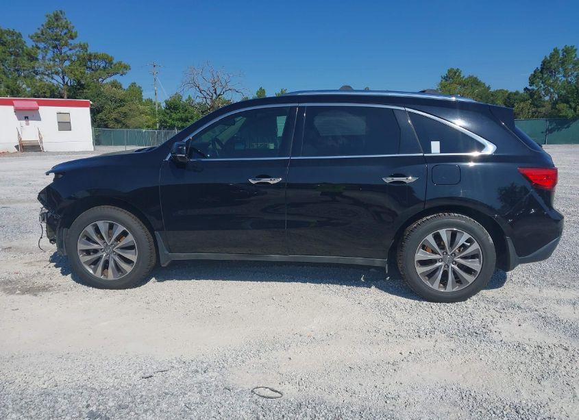 Photo 14 of 2014 Acura Mdx TECHNOLOGY PACKAGE (VIN 5FRYD4H47EB018752)