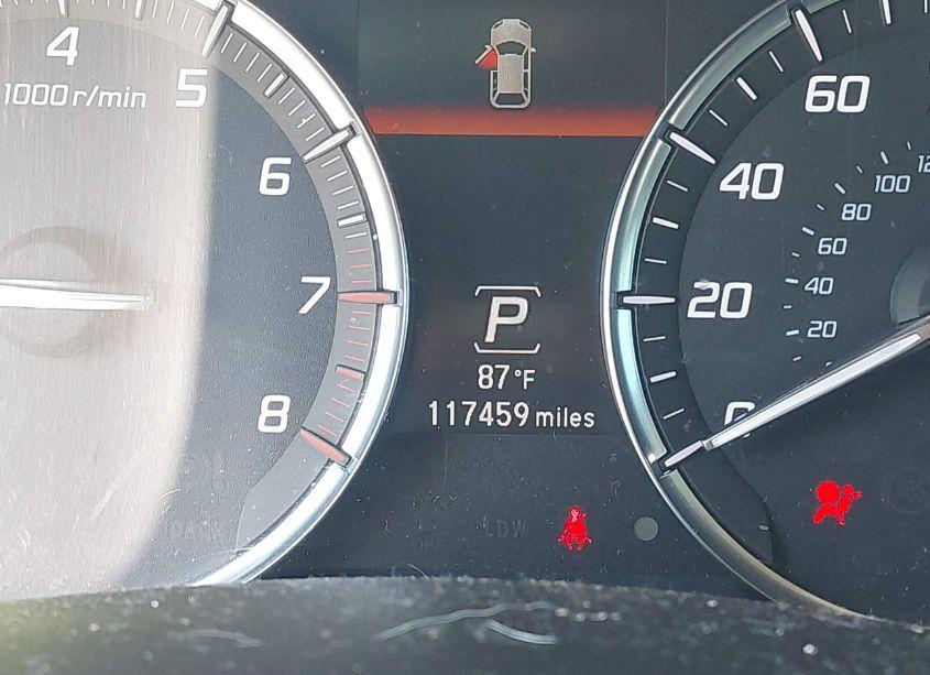 Photo 15 of 2014 Acura Mdx TECHNOLOGY PACKAGE (VIN 5FRYD4H47EB018752)