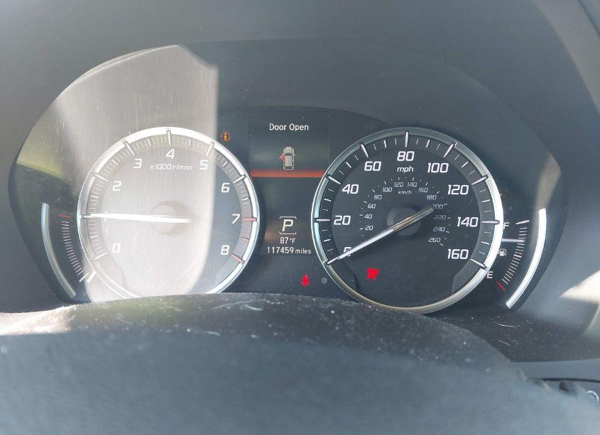 Photo 7 of 2014 Acura Mdx TECHNOLOGY PACKAGE (VIN 5FRYD4H47EB018752)