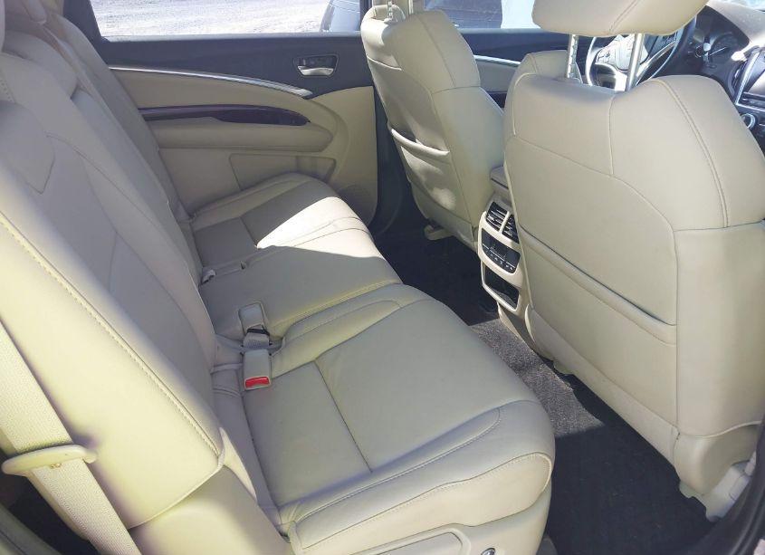 Photo 8 of 2014 Acura Mdx TECHNOLOGY PACKAGE (VIN 5FRYD4H47EB018752)