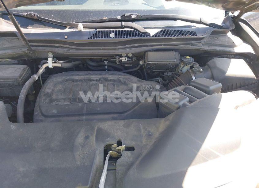 Photo 10 of 2014 Acura Mdx TECHNOLOGY PACKAGE (VIN 5FRYD4H47EB037429)
