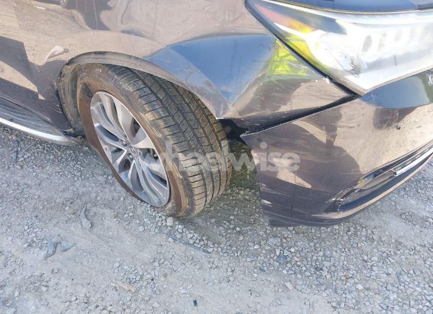 Photo 6 of 2014 Acura Mdx TECHNOLOGY PACKAGE (VIN 5FRYD4H47EB037429)