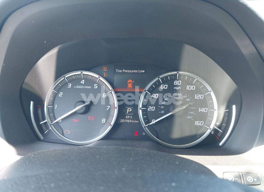 Photo 7 of 2014 Acura Mdx TECHNOLOGY PACKAGE (VIN 5FRYD4H47EB037429)