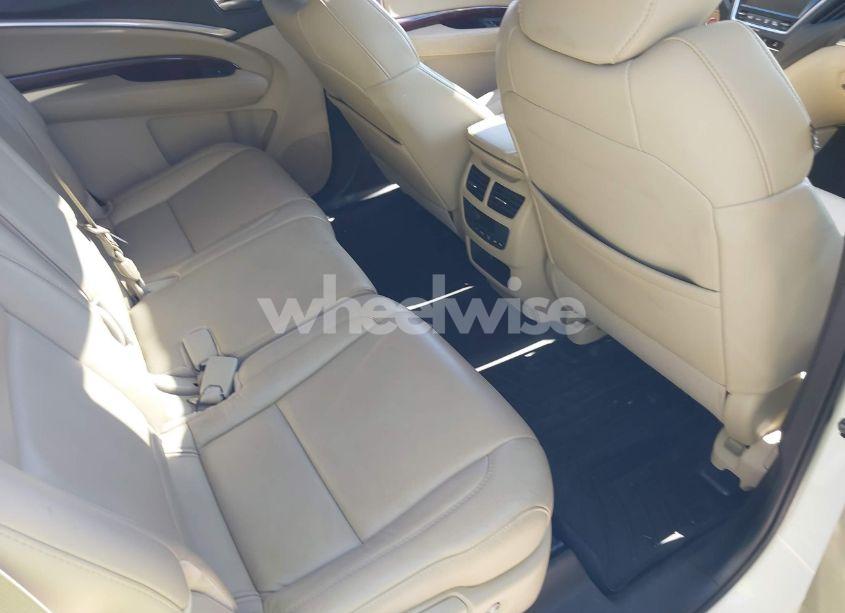 Photo 8 of 2015 Acura Mdx TECHNOLOGY PACKAGE (VIN 5FRYD4H47FB004951)