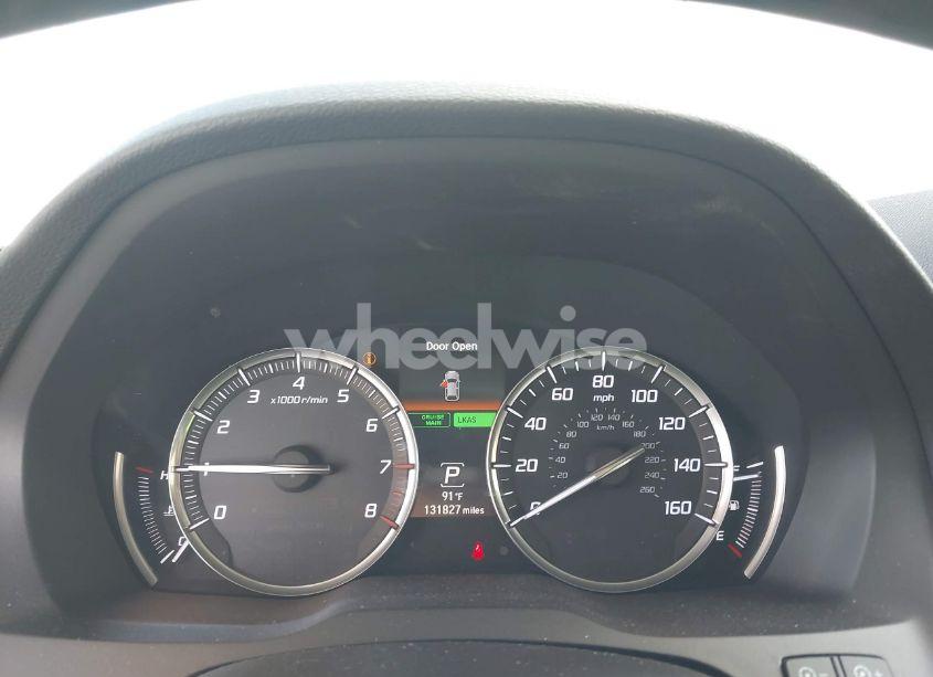 Photo 7 of 2016 Acura Mdx TECHNOLOGY ACURAWATCH PLUS PACKAGES/TECHNOLOGY PACKAGE (VIN 5FRYD4H47GB001761)