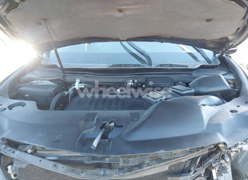 Photo 10 of 2016 Acura Mdx TECHNOLOGY ACURAWATCH PLUS PACKAGES/TECHNOLOGY PACKAGE (VIN 5FRYD4H47GB002635)