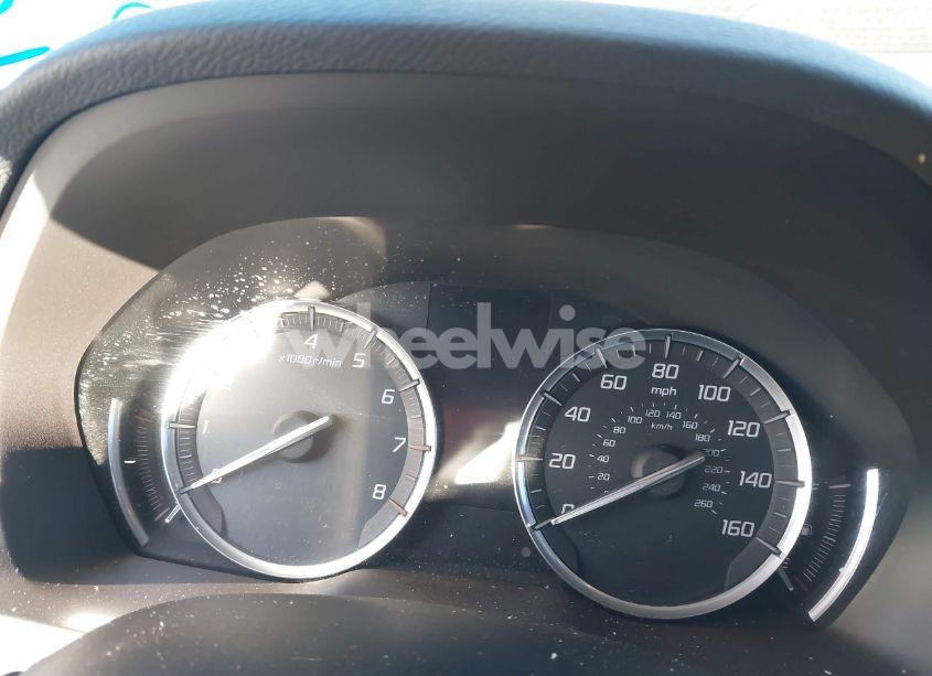 Photo 15 of 2016 Acura Mdx TECHNOLOGY ACURAWATCH PLUS PACKAGES/TECHNOLOGY PACKAGE (VIN 5FRYD4H47GB002635)