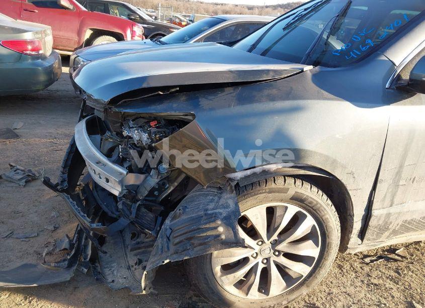 Photo 6 of 2016 Acura Mdx TECHNOLOGY ACURAWATCH PLUS PACKAGES/TECHNOLOGY PACKAGE (VIN 5FRYD4H47GB002635)