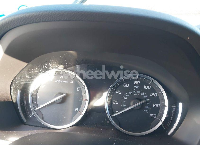 Photo 7 of 2016 Acura Mdx TECHNOLOGY ACURAWATCH PLUS PACKAGES/TECHNOLOGY PACKAGE (VIN 5FRYD4H47GB002635)