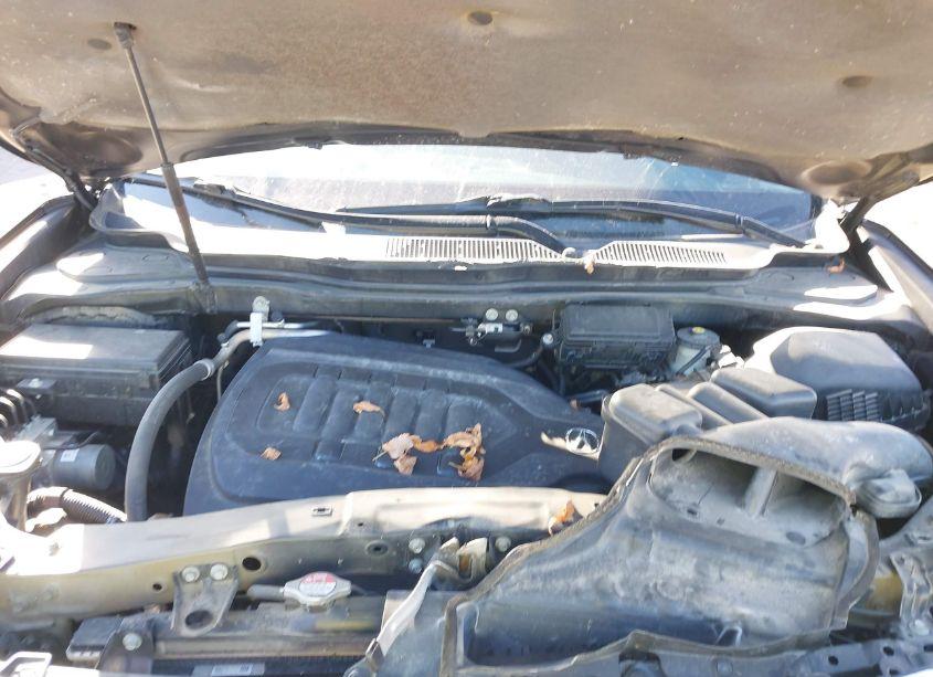 Photo 10 of 2016 Acura Mdx TECHNOLOGY ACURAWATCH PLUS PACKAGES/TECHNOLOGY PACKAGE (VIN 5FRYD4H47GB005776)