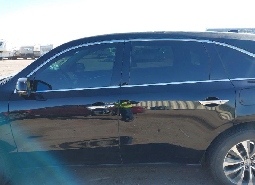 Photo 14 of 2016 Acura Mdx TECHNOLOGY ACURAWATCH PLUS PACKAGES/TECHNOLOGY PACKAGE (VIN 5FRYD4H47GB005776)
