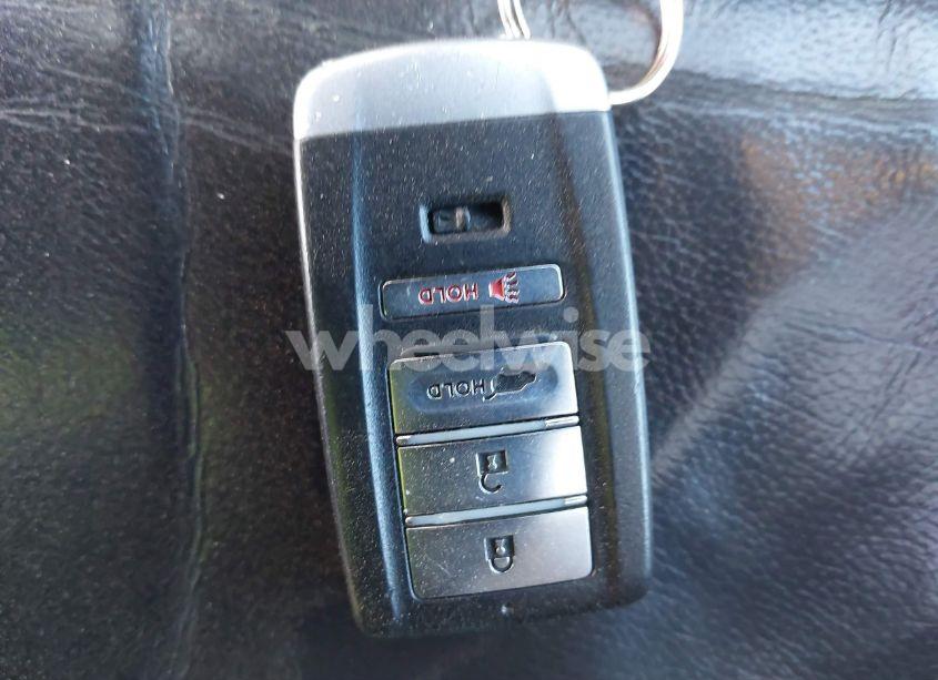 Photo 11 of 2016 Acura Mdx TECHNOLOGY ACURAWATCH PLUS PACKAGES/TECHNOLOGY PACKAGE (VIN 5FRYD4H47GB015496)