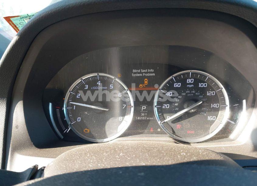 Photo 7 of 2016 Acura Mdx TECHNOLOGY ACURAWATCH PLUS PACKAGES/TECHNOLOGY PACKAGE (VIN 5FRYD4H47GB015496)