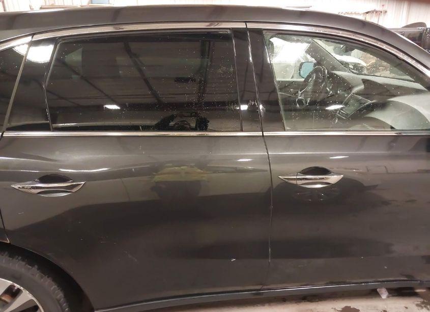 Photo 14 of 2016 Acura Mdx TECHNOLOGY ACURAWATCH PLUS PACKAGES/TECHNOLOGY PACKAGE (VIN 5FRYD4H47GB028555)