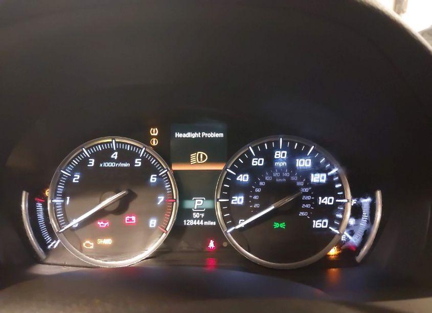 Photo 16 of 2016 Acura Mdx TECHNOLOGY ACURAWATCH PLUS PACKAGES/TECHNOLOGY PACKAGE (VIN 5FRYD4H47GB028555)