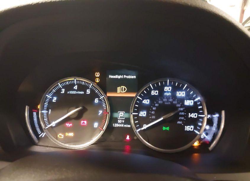 Photo 7 of 2016 Acura Mdx TECHNOLOGY ACURAWATCH PLUS PACKAGES/TECHNOLOGY PACKAGE (VIN 5FRYD4H47GB028555)