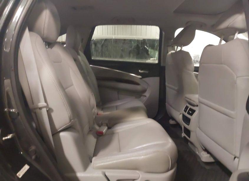 Photo 8 of 2016 Acura Mdx TECHNOLOGY ACURAWATCH PLUS PACKAGES/TECHNOLOGY PACKAGE (VIN 5FRYD4H47GB028555)
