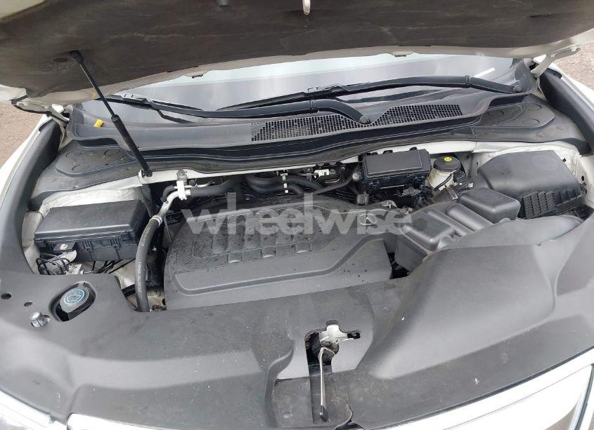 Photo 10 of 2016 Acura Mdx TECHNOLOGY ACURAWATCH PLUS PACKAGES/TECHNOLOGY PACKAGE (VIN 5FRYD4H47GB040270)