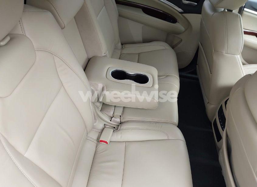 Photo 8 of 2016 Acura Mdx TECHNOLOGY ACURAWATCH PLUS PACKAGES/TECHNOLOGY PACKAGE (VIN 5FRYD4H47GB040270)