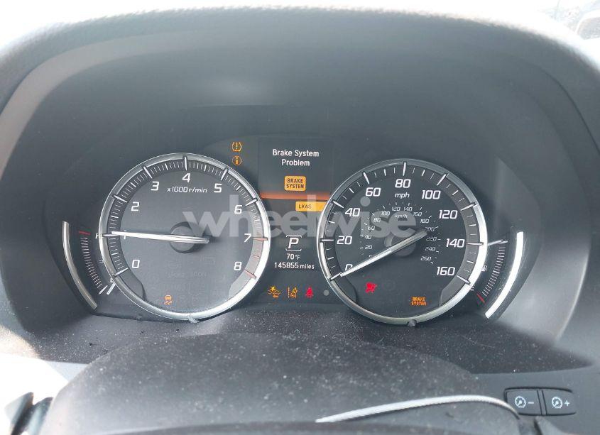 Photo 7 of 2016 Acura Mdx TECHNOLOGY ACURAWATCH PLUS PACKAGES/TECHNOLOGY PACKAGE (VIN 5FRYD4H47GB046375)