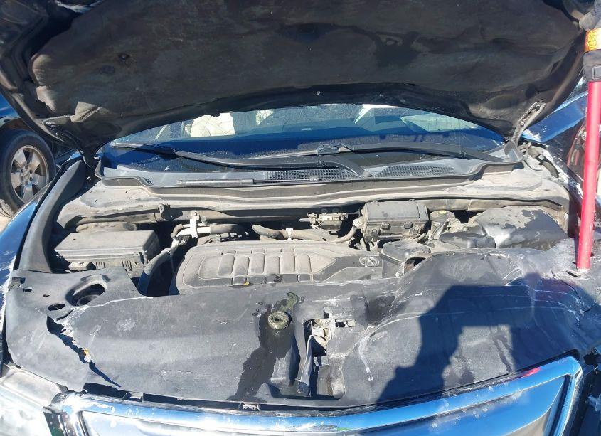 Photo 10 of 2014 Acura Mdx TECHNOLOGY PACKAGE (VIN 5FRYD4H48EB002267)