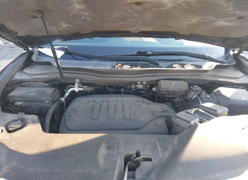 Photo 10 of 2014 Acura Mdx TECHNOLOGY PACKAGE (VIN 5FRYD4H48EB006710)