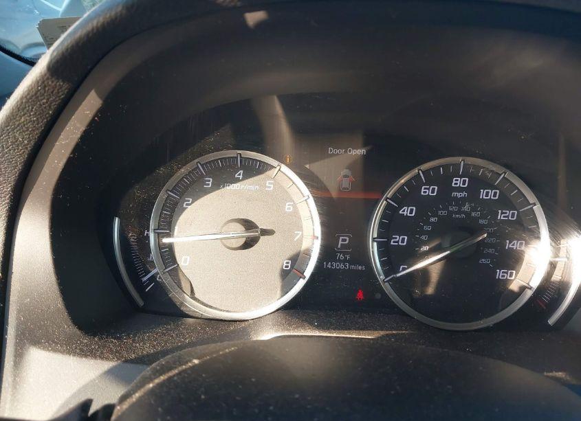 Photo 7 of 2014 Acura Mdx TECHNOLOGY PACKAGE (VIN 5FRYD4H48EB006710)