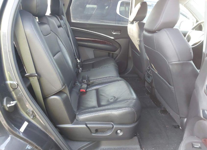 Photo 8 of 2014 Acura Mdx TECHNOLOGY PACKAGE (VIN 5FRYD4H48EB006710)