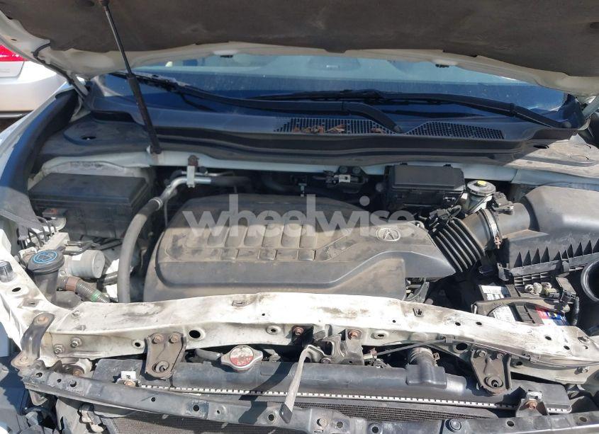 Photo 10 of 2014 Acura Mdx TECHNOLOGY PACKAGE (VIN 5FRYD4H48EB022020)