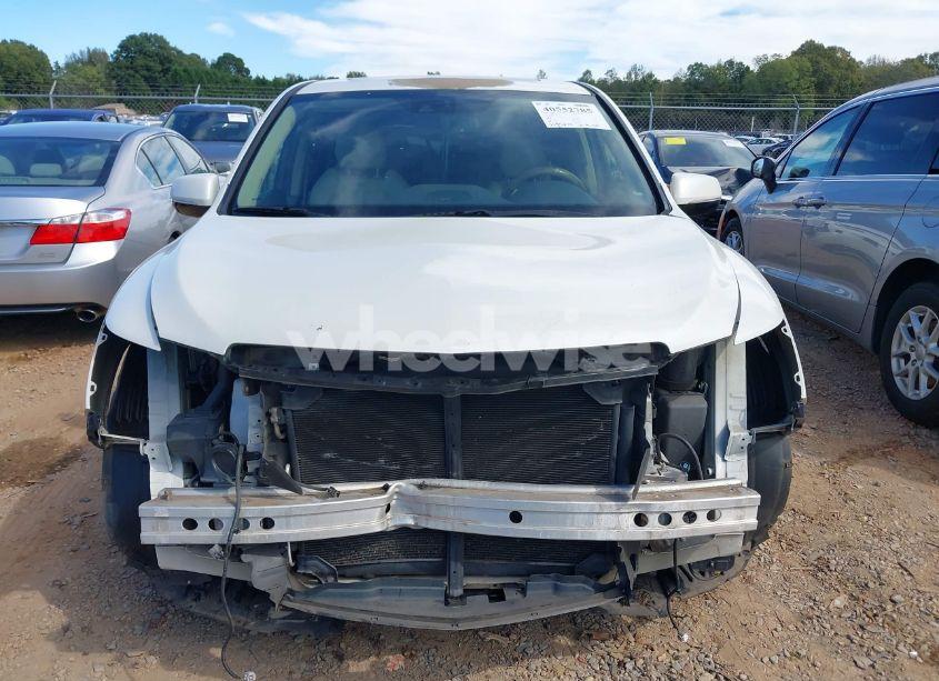Photo 12 of 2014 Acura Mdx TECHNOLOGY PACKAGE (VIN 5FRYD4H48EB022020)