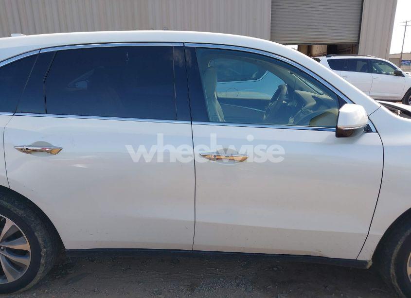 Photo 13 of 2014 Acura Mdx TECHNOLOGY PACKAGE (VIN 5FRYD4H48EB022020)