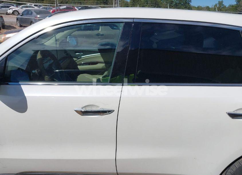 Photo 14 of 2014 Acura Mdx TECHNOLOGY PACKAGE (VIN 5FRYD4H48EB022020)